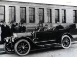 Chevrolet Classic Six Touring 1912 года